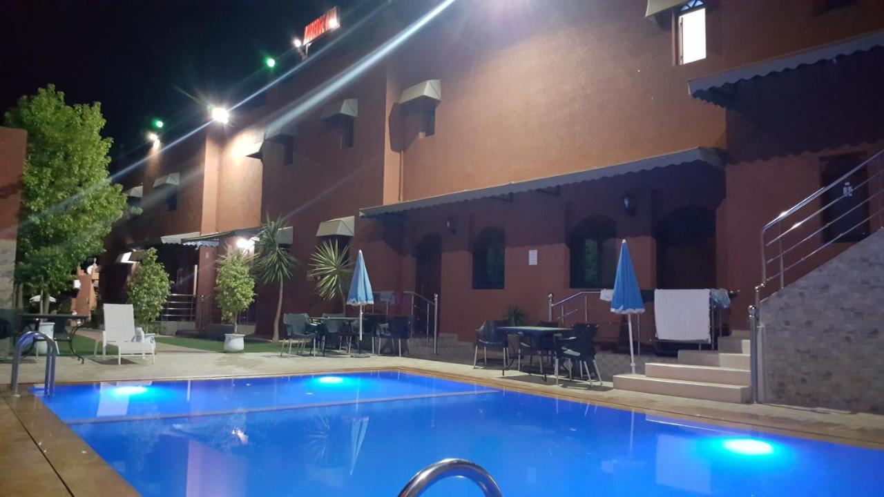 Hotel Ajil Cascades D'Ouzoud Exterior photo