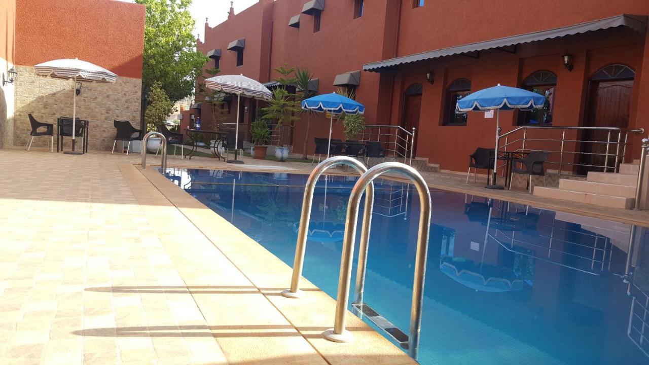 Hotel Ajil Cascades D'Ouzoud Exterior photo